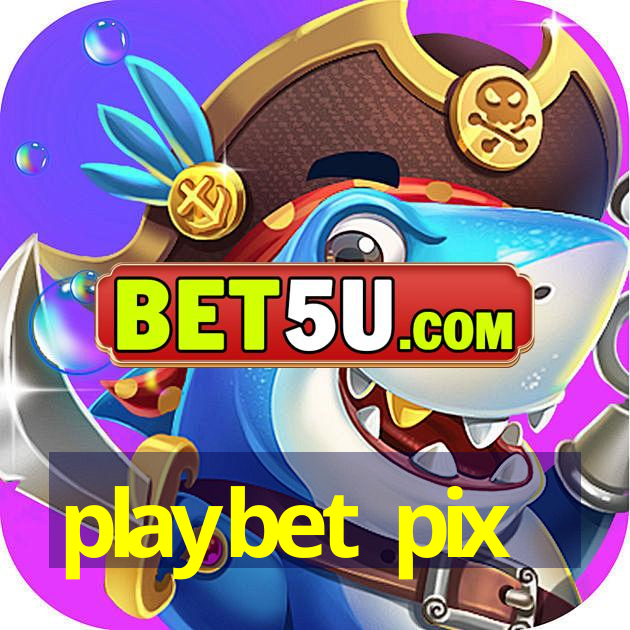 playbet pix